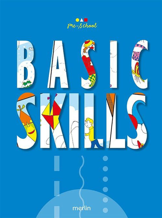 Picture of 0247 PRE SCHOOL BASIC SKILLS